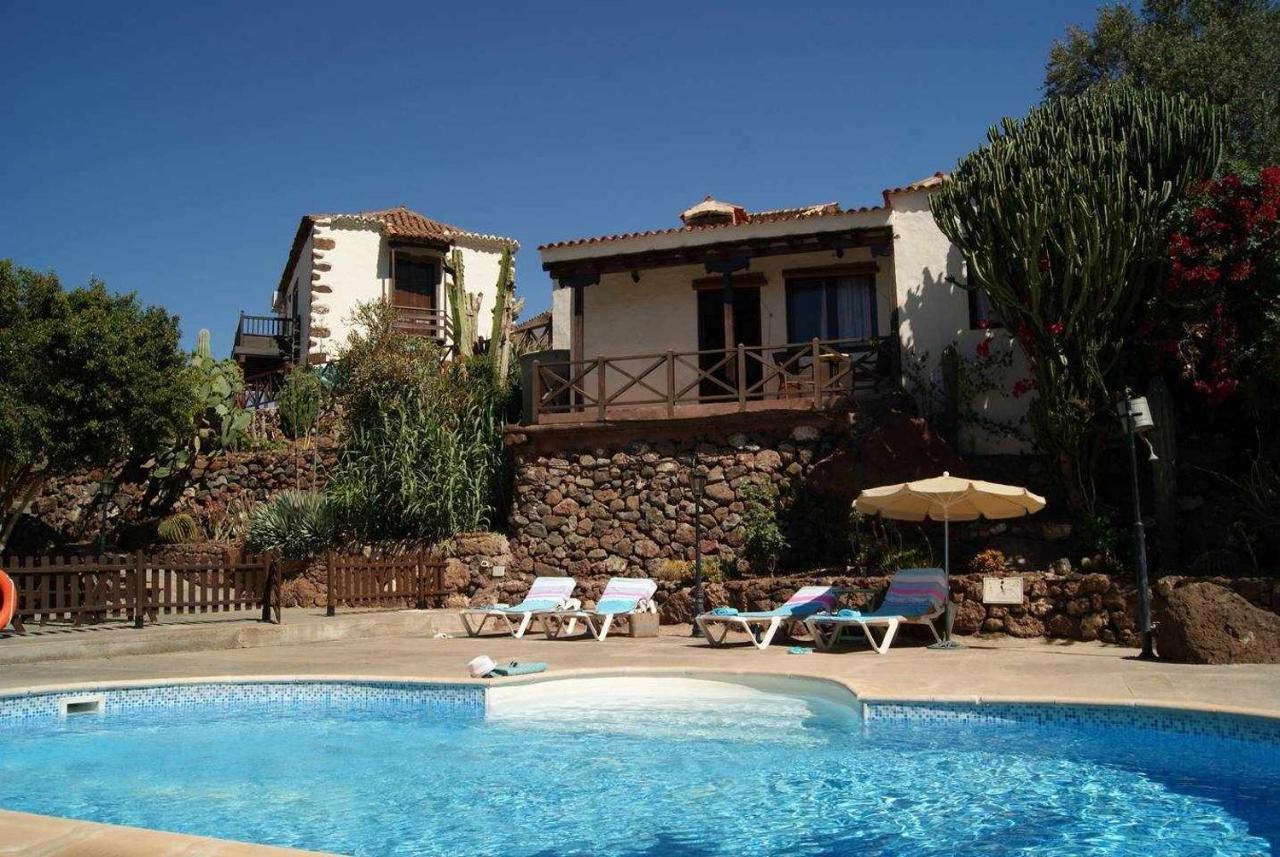 Casa rural El Olivar La Molienda Santa Lucía Exterior foto