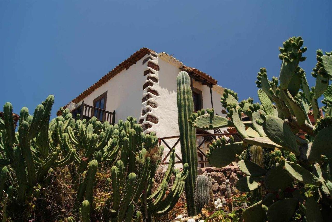 Casa rural El Olivar La Molienda Santa Lucía Exterior foto