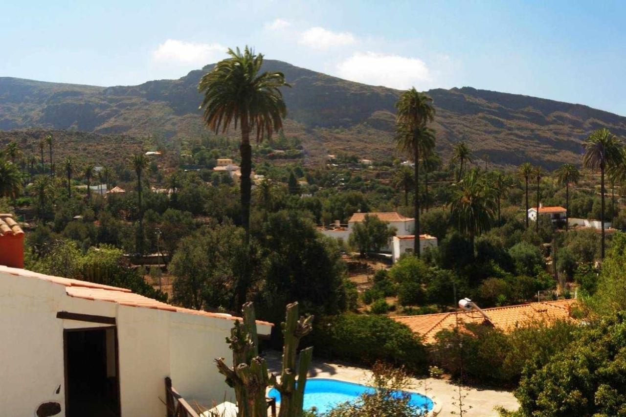 Casa rural El Olivar La Molienda Santa Lucía Exterior foto