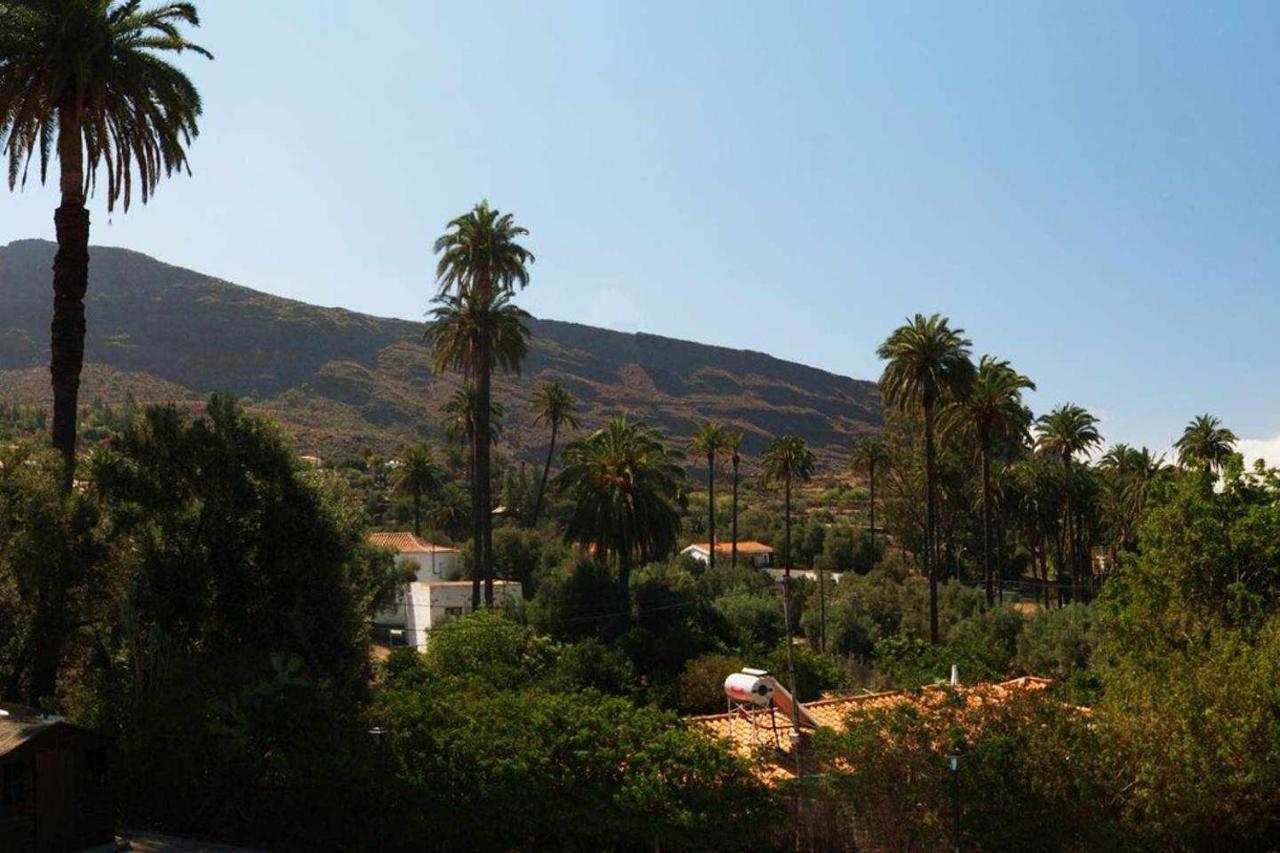 Casa rural El Olivar La Molienda Santa Lucía Exterior foto