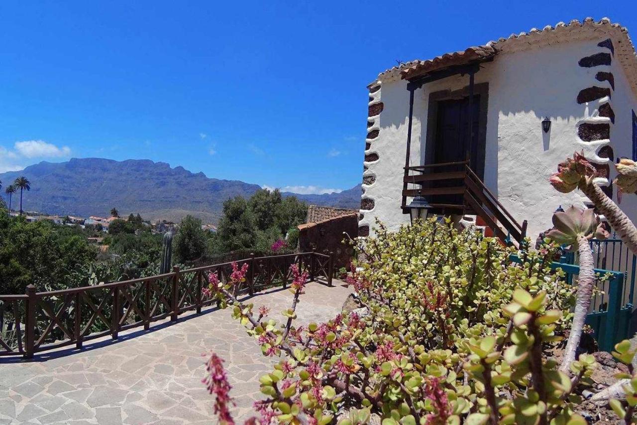 Casa rural El Olivar La Molienda Santa Lucía Exterior foto