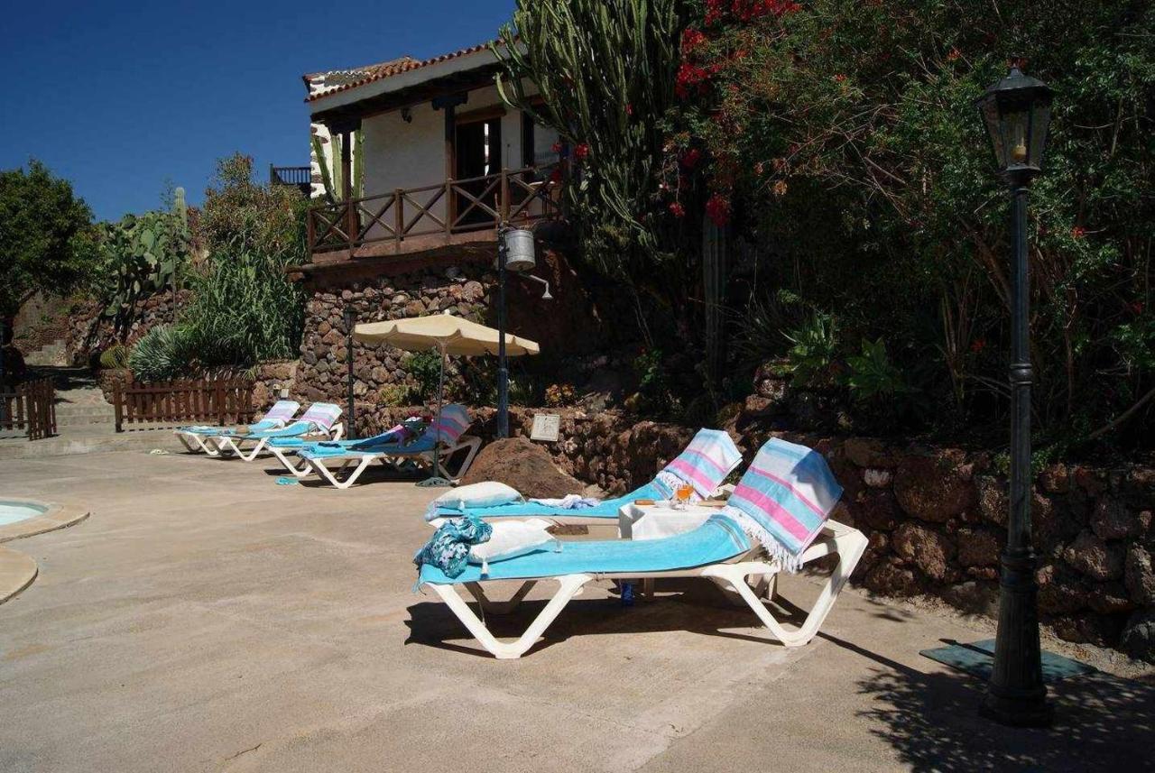 Casa rural El Olivar La Molienda Santa Lucía Exterior foto