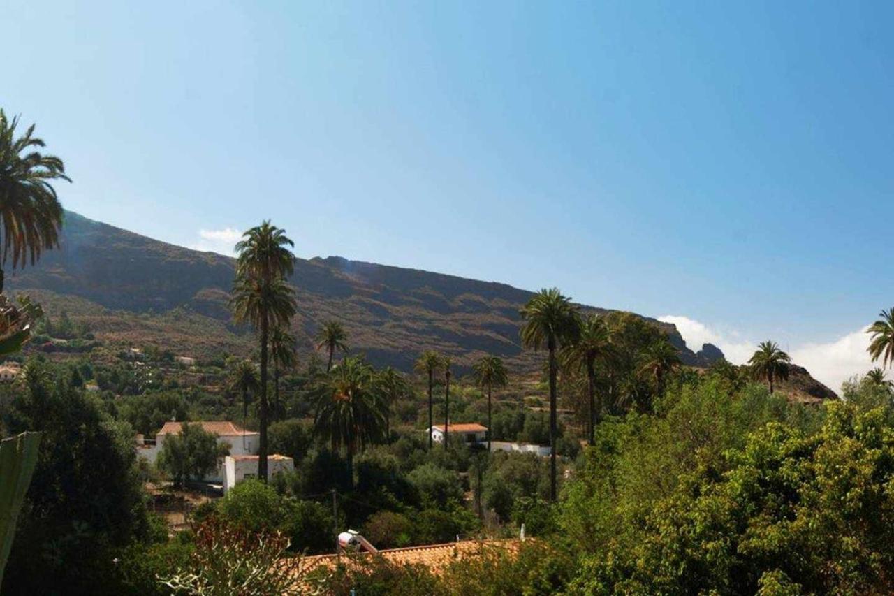Casa rural El Olivar La Molienda Santa Lucía Exterior foto