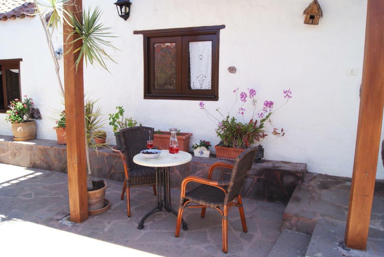 Casa rural El Olivar La Molienda Santa Lucía Exterior foto