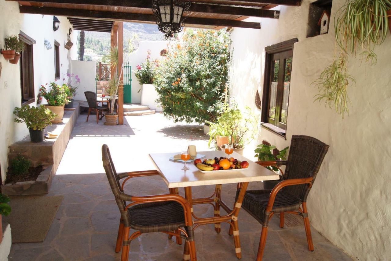 Casa rural El Olivar La Molienda Santa Lucía Exterior foto